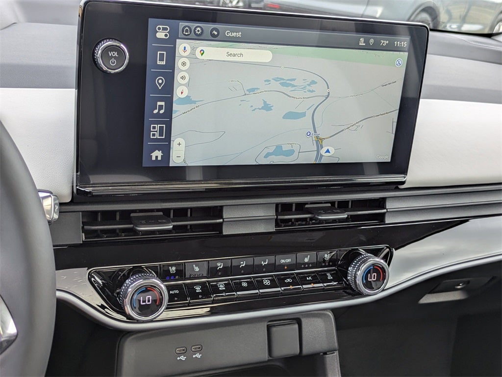 2026 Honda Prologue Elite