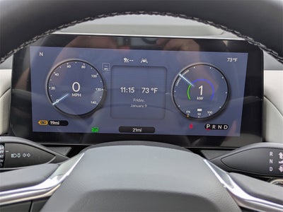 2026 Honda Prologue Elite