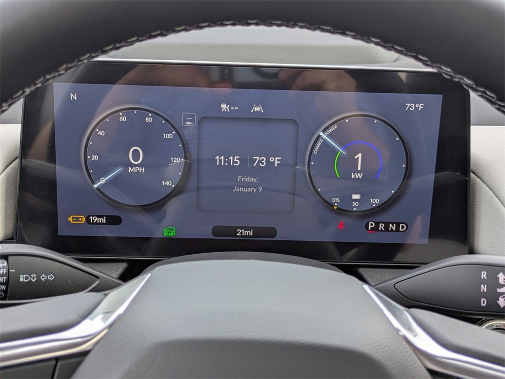 2026 Honda Prologue Elite