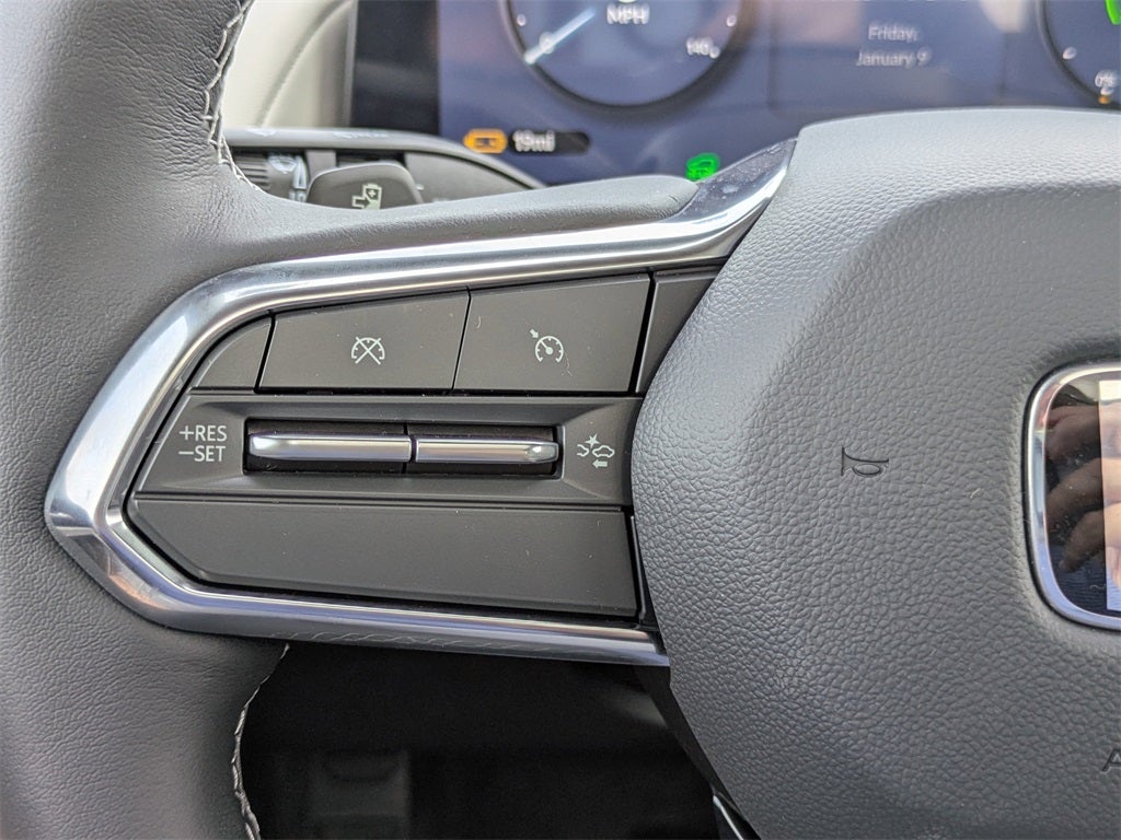 2026 Honda Prologue Elite