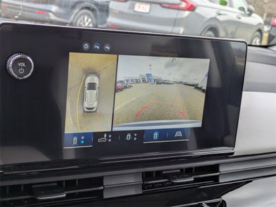 2026 Honda Prologue Elite