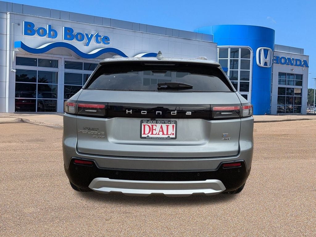 2026 Honda Prologue Elite