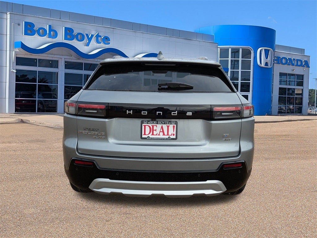 2026 Honda Prologue Elite
