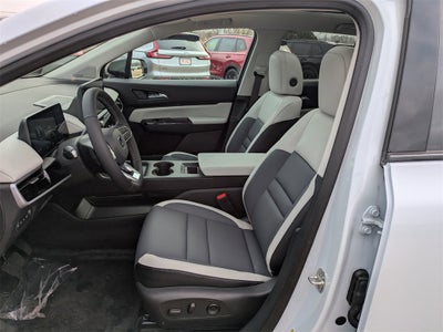 2026 Honda Prologue Elite