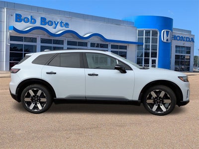 2026 Honda Prologue Elite