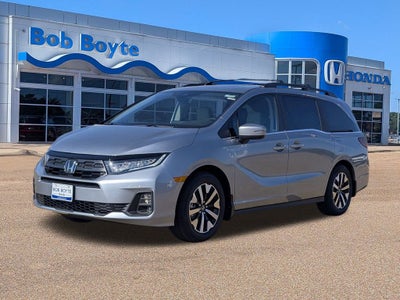 2026 Honda Odyssey EX-L
