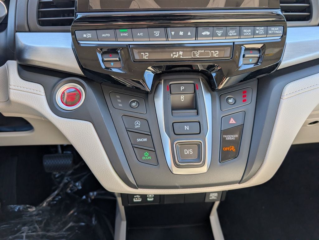 2026 Honda Odyssey EX-L