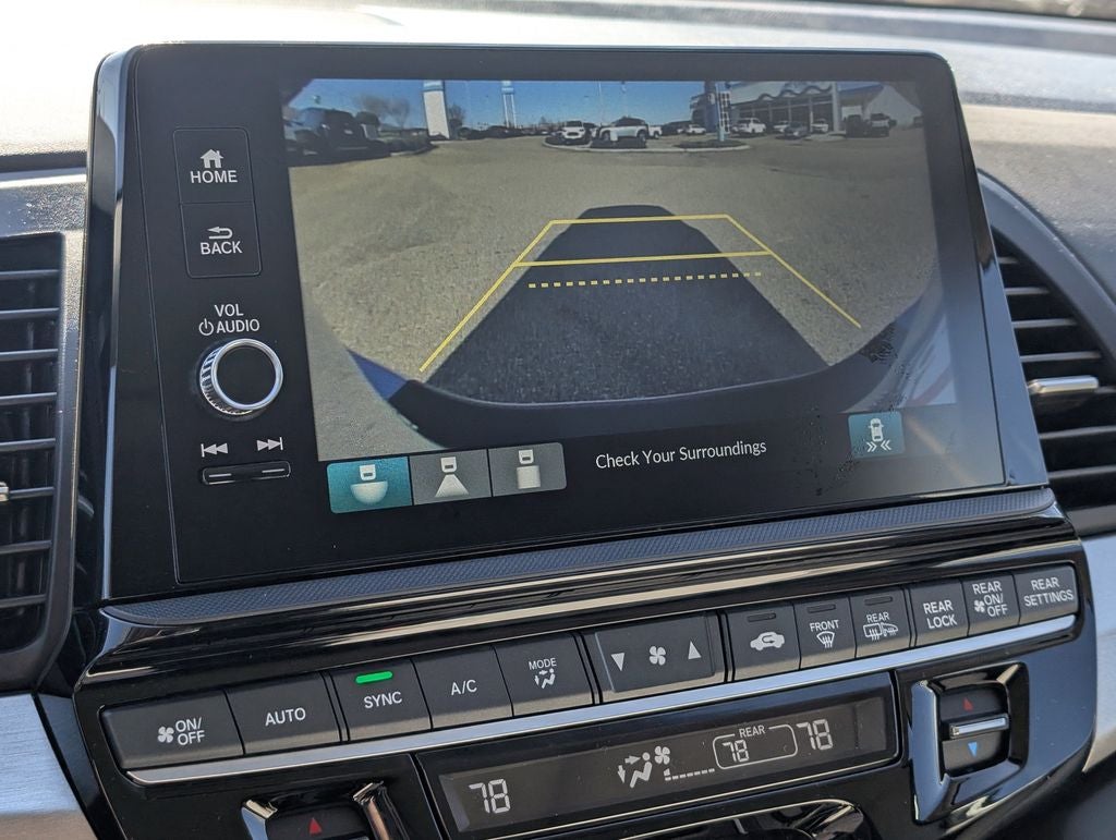 2026 Honda Odyssey EX-L