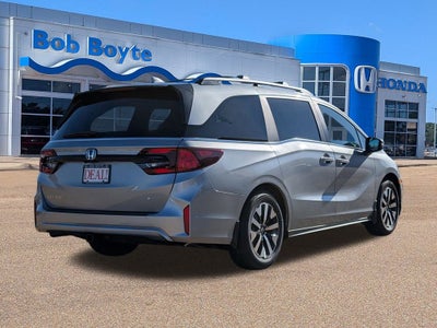 2026 Honda Odyssey EX-L