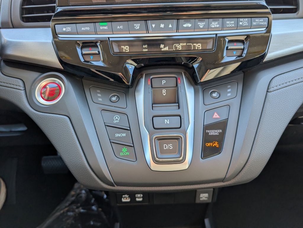 2026 Honda Odyssey EX-L