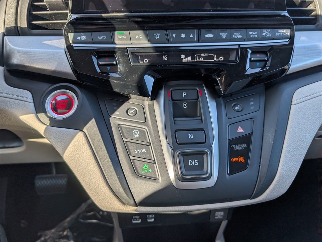 2026 Honda Odyssey EX-L