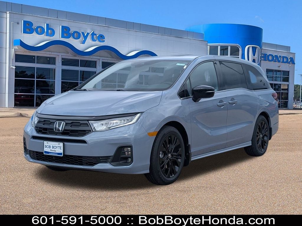 2026 Honda Odyssey Sport-L