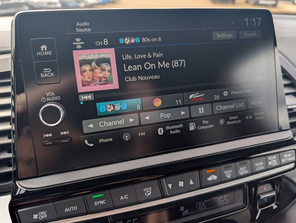 2026 Honda Odyssey Sport-L