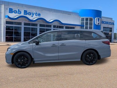2026 Honda Odyssey Sport-L