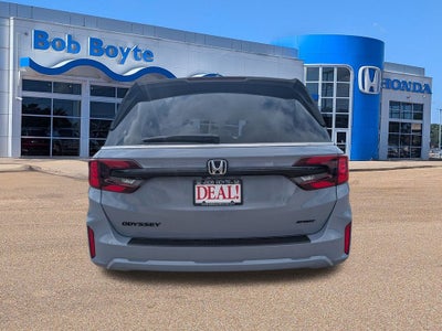 2026 Honda Odyssey Sport-L