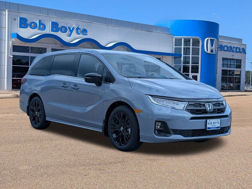 2026 Honda Odyssey Sport-L