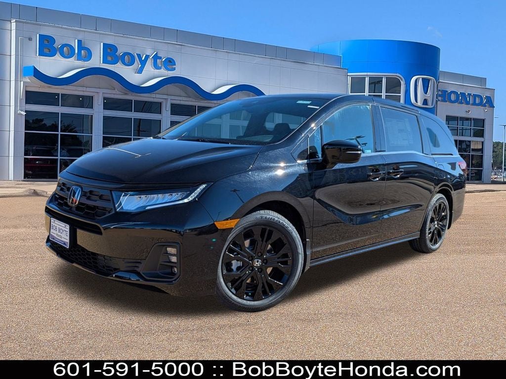 2026 Honda Odyssey Sport-L