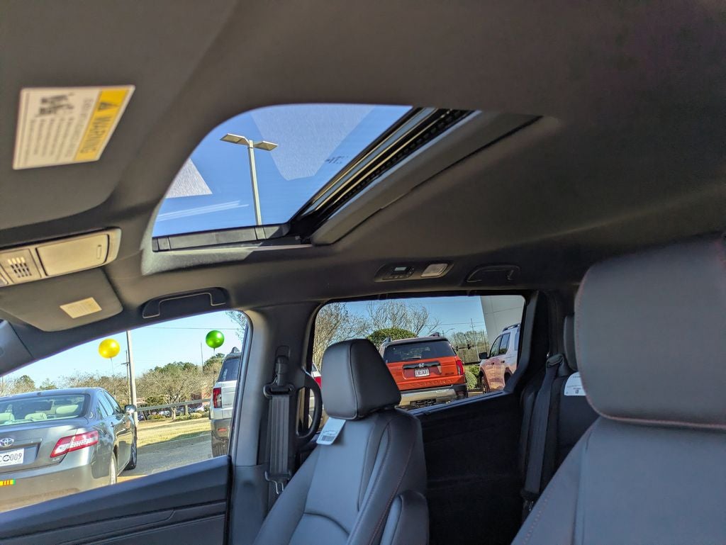 2026 Honda Odyssey Sport-L