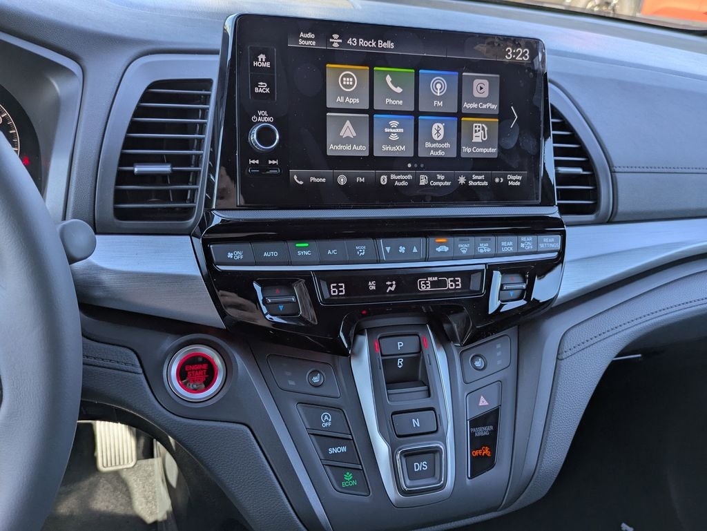 2026 Honda Odyssey Sport-L