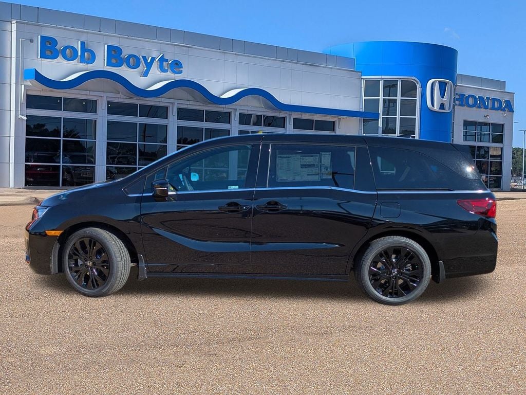 2026 Honda Odyssey Sport-L