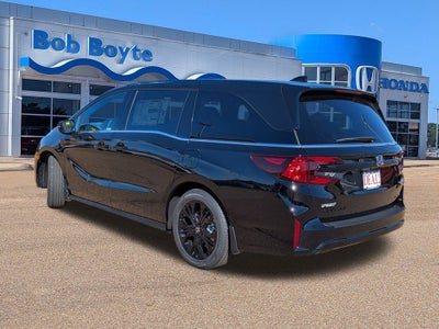 2026 Honda Odyssey Sport-L