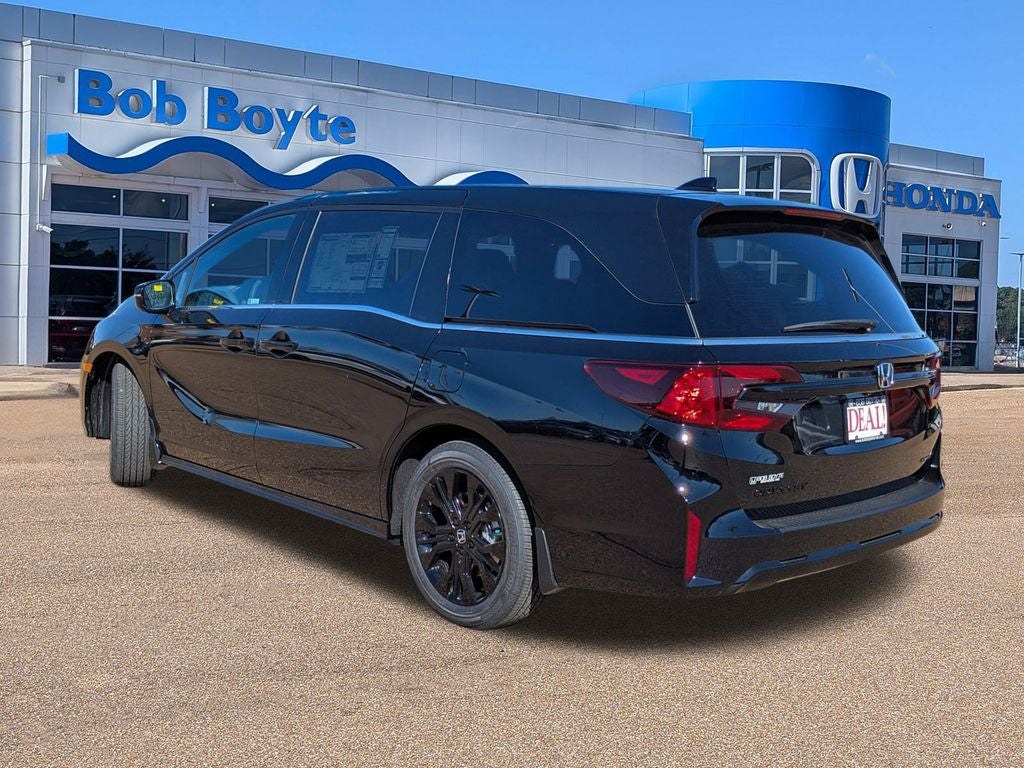 2026 Honda Odyssey Sport-L