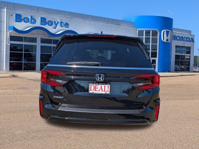 2026 Honda Odyssey Sport-L
