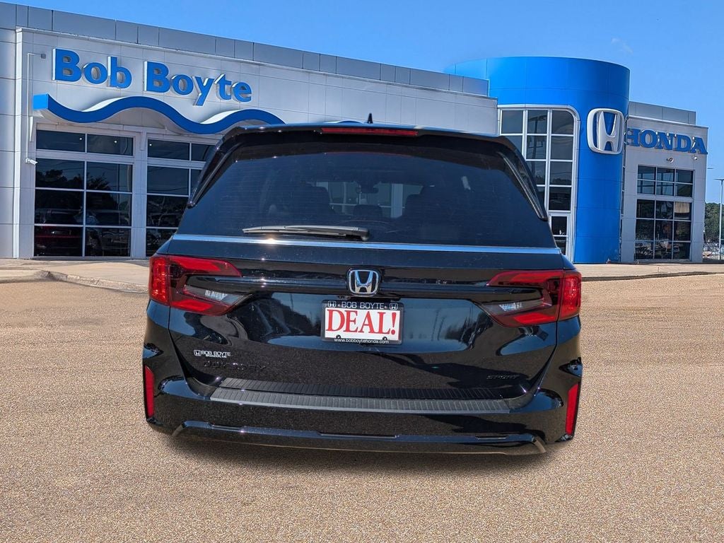 2026 Honda Odyssey Sport-L