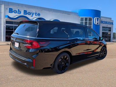 2026 Honda Odyssey Sport-L