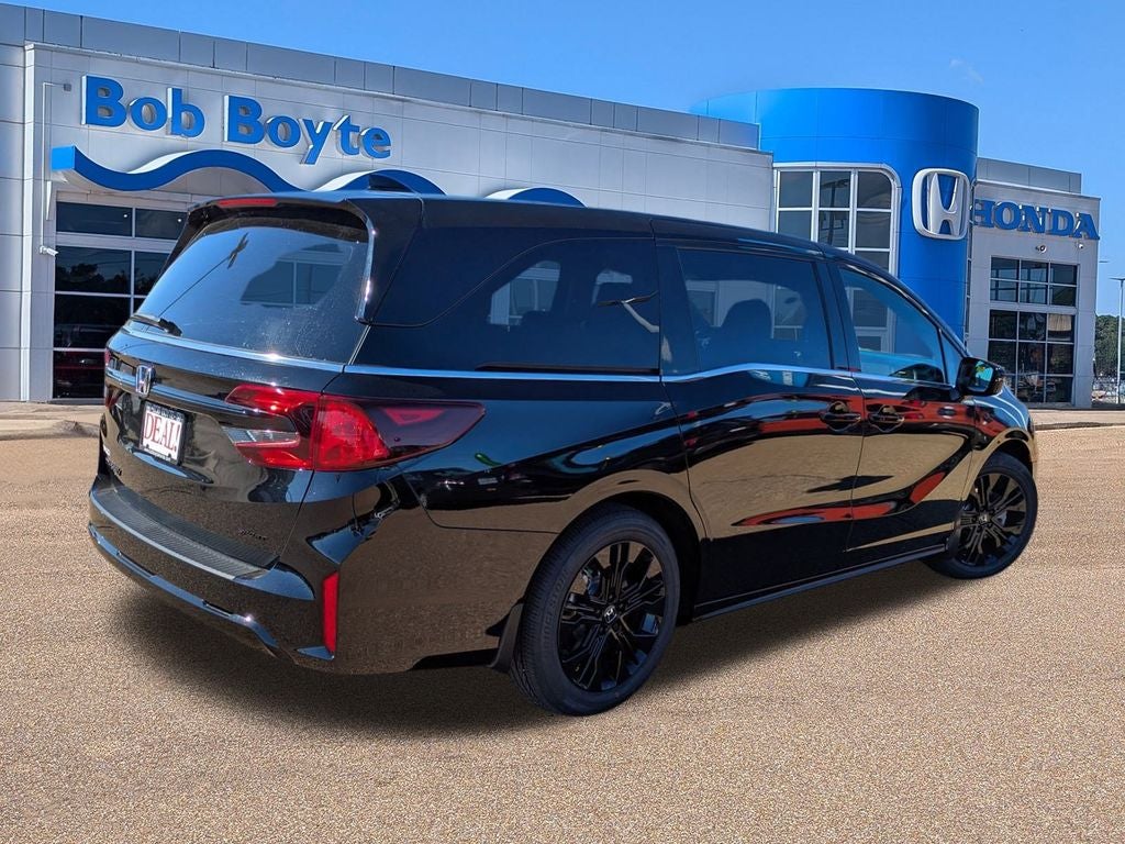 2026 Honda Odyssey Sport-L