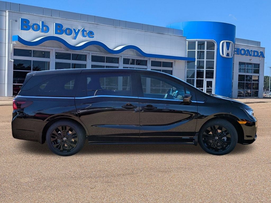 2026 Honda Odyssey Sport-L