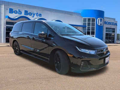 2026 Honda Odyssey Sport-L