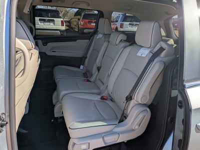 2026 Honda Odyssey Touring