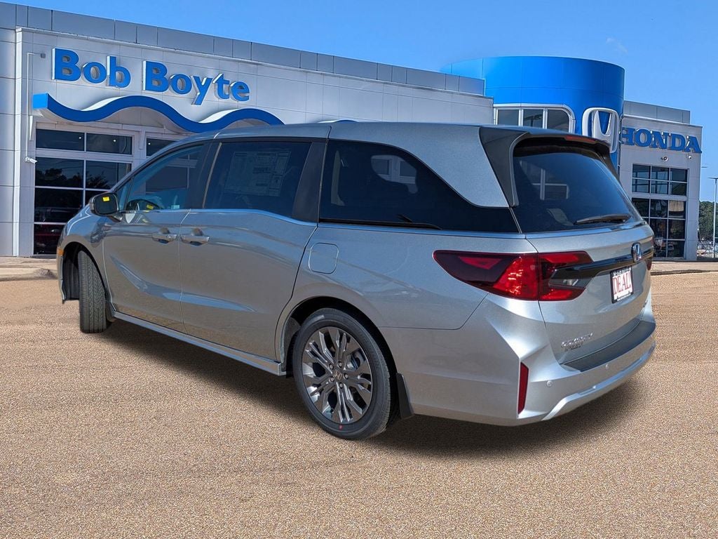 2026 Honda Odyssey Touring