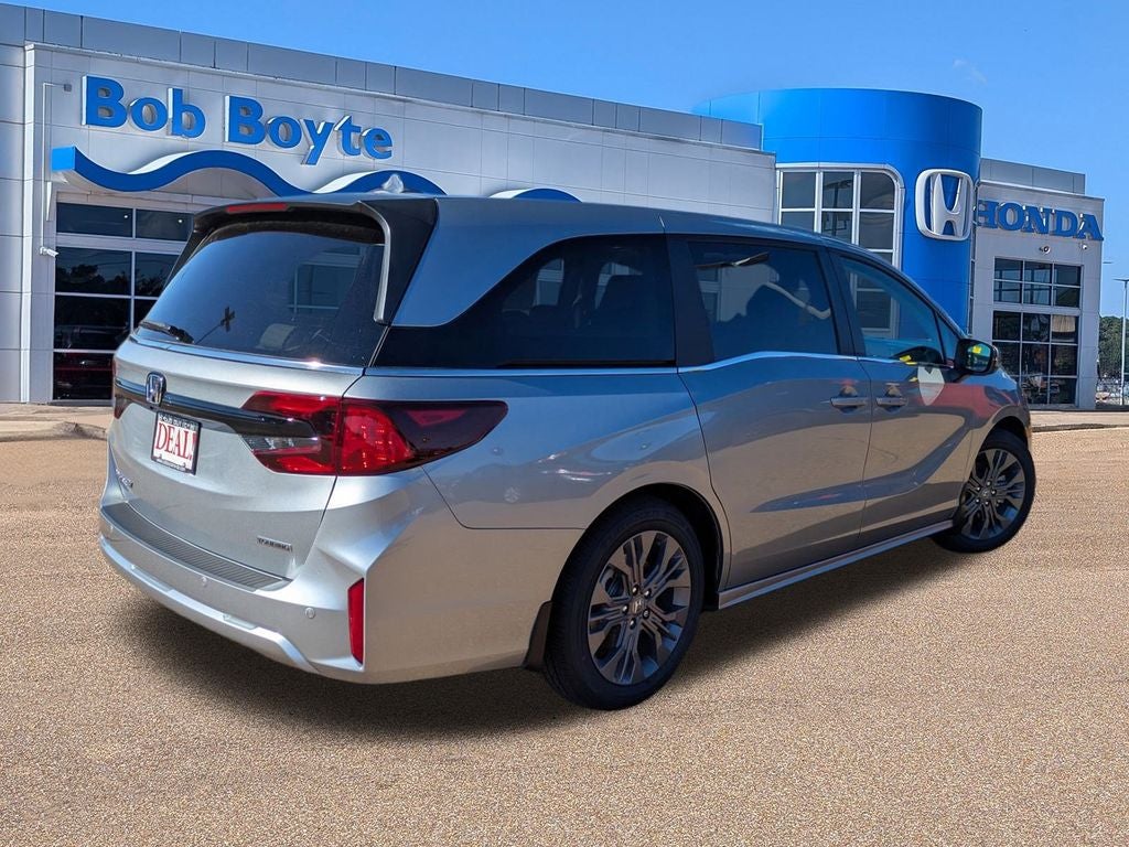 2026 Honda Odyssey Touring