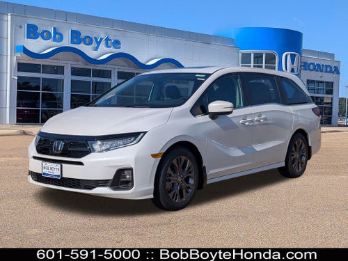 2026 Honda Odyssey Touring