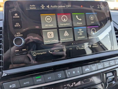 2026 Honda Odyssey Touring