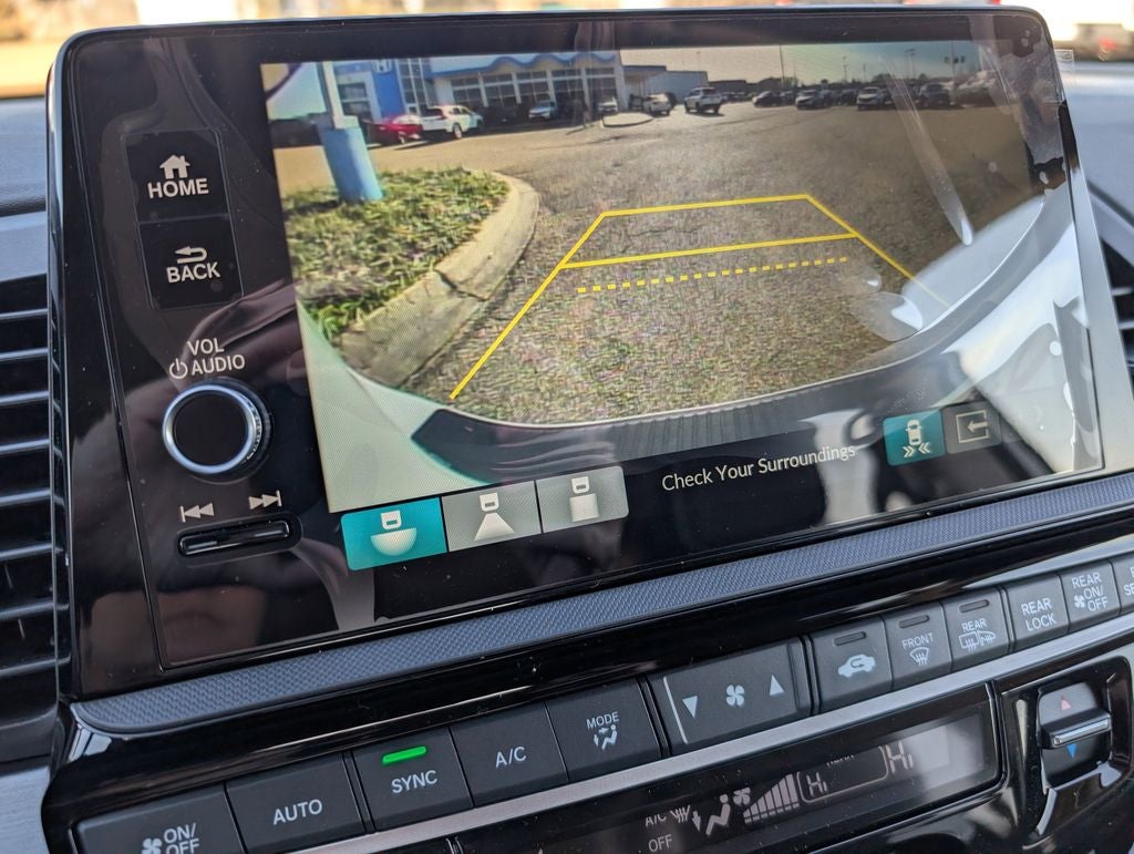 2026 Honda Odyssey Touring