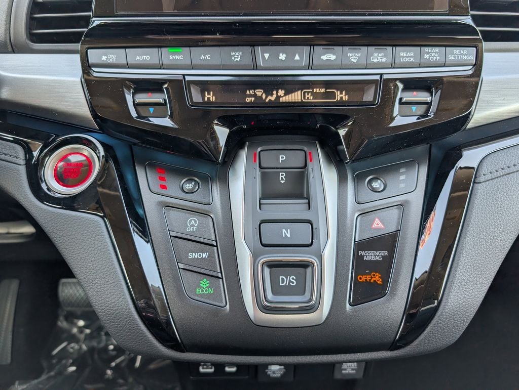 2026 Honda Odyssey Touring