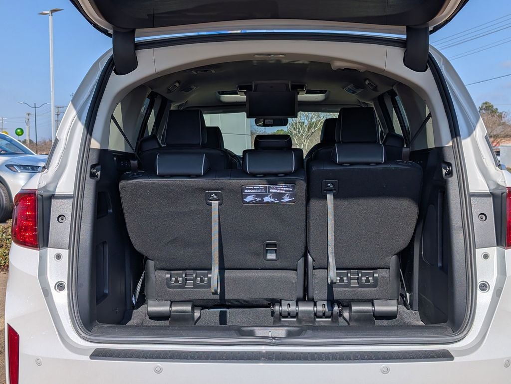 2026 Honda Odyssey Touring