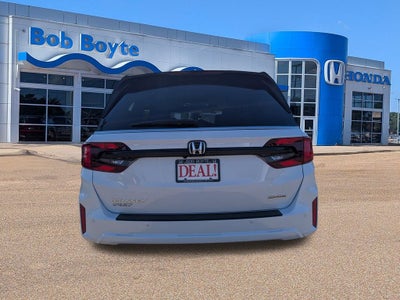 2026 Honda Odyssey Touring