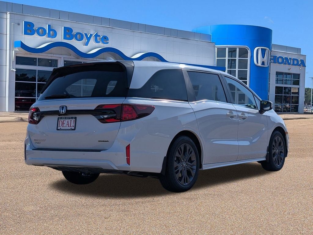 2026 Honda Odyssey Touring