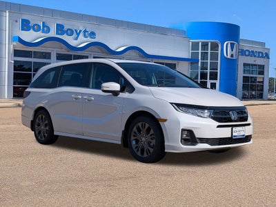 2026 Honda Odyssey Touring