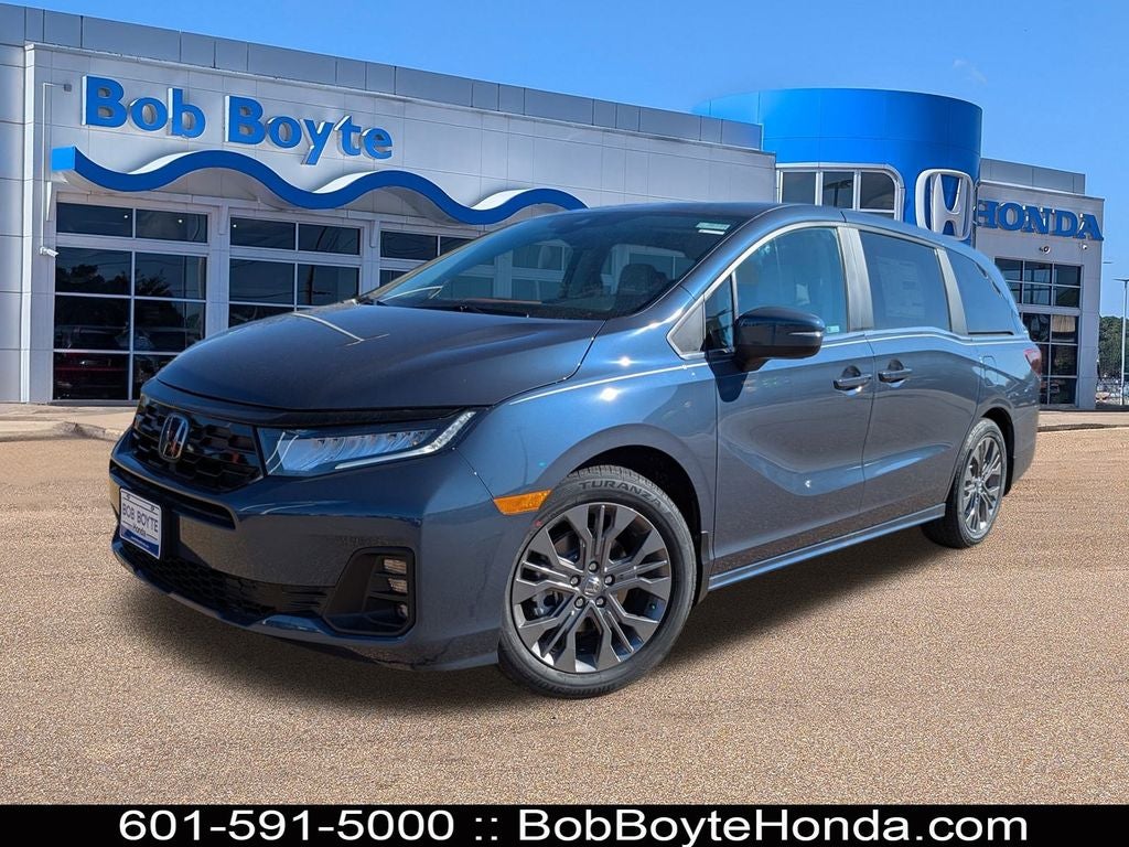 2026 Honda Odyssey Touring
