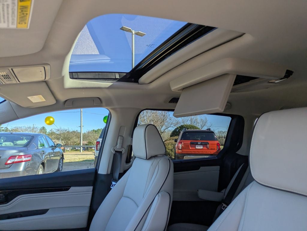 2026 Honda Odyssey Touring