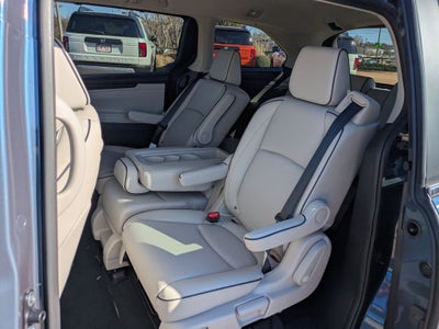 2026 Honda Odyssey Touring