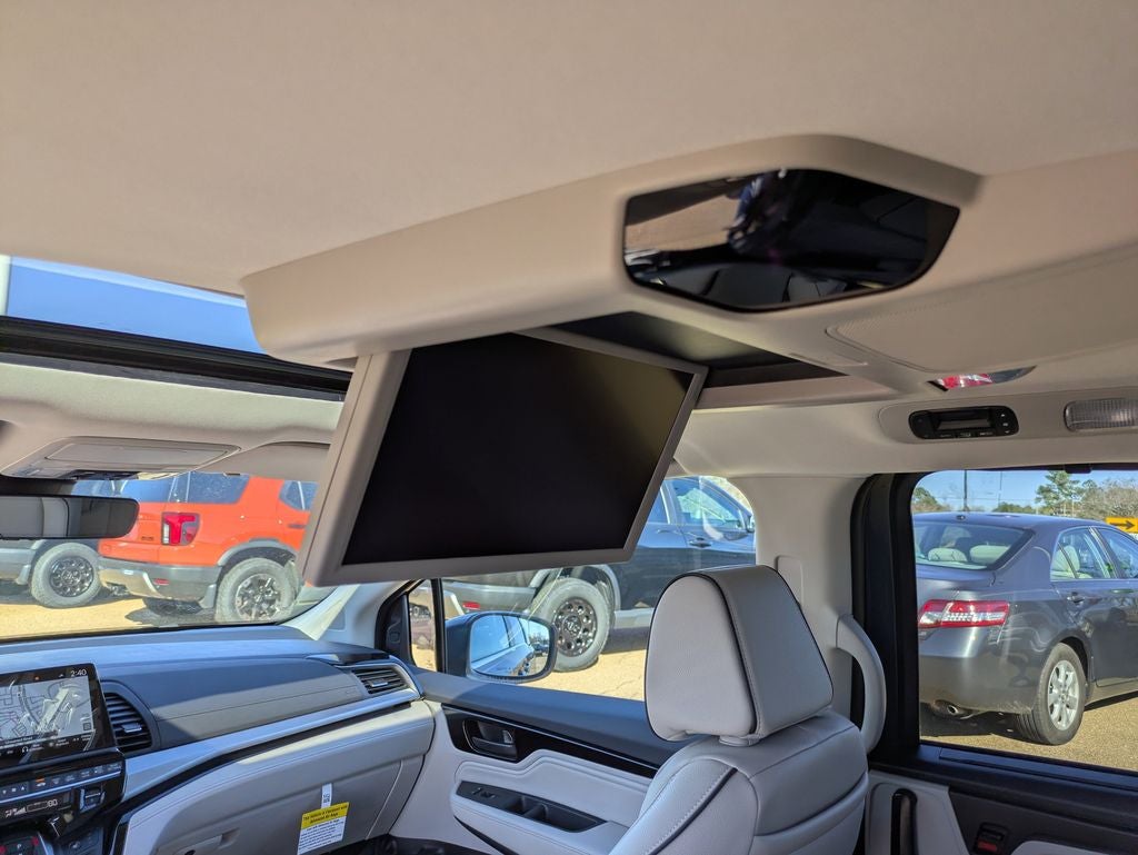 2026 Honda Odyssey Touring