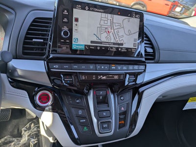 2026 Honda Odyssey Touring