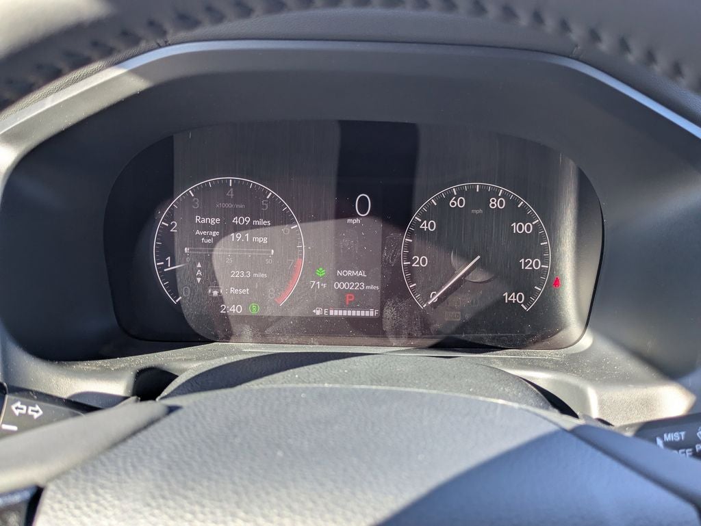 2026 Honda Odyssey Touring