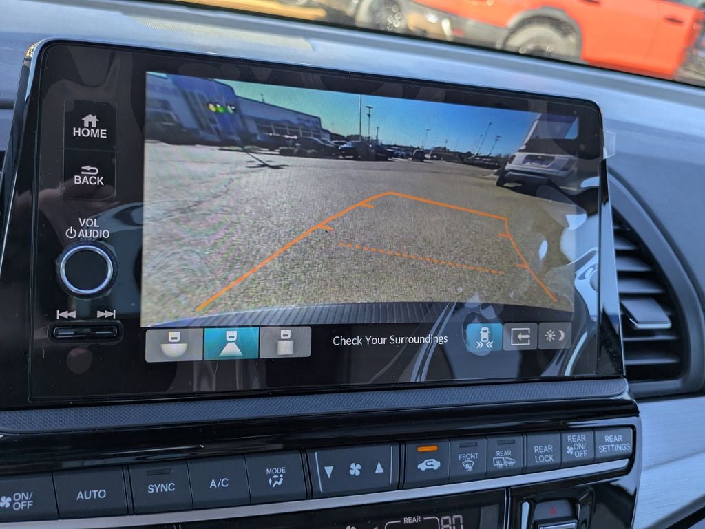 2026 Honda Odyssey Touring